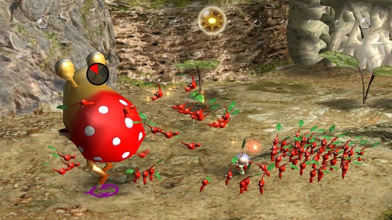 Pikmin 1 + 2 (Switch) review - Faithful Ports Play Safe - TechStomper