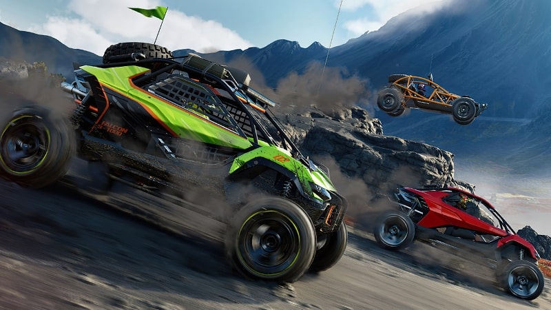 The Crew Motorfest Is Forza Horizon on PS5, and It's Brilliant