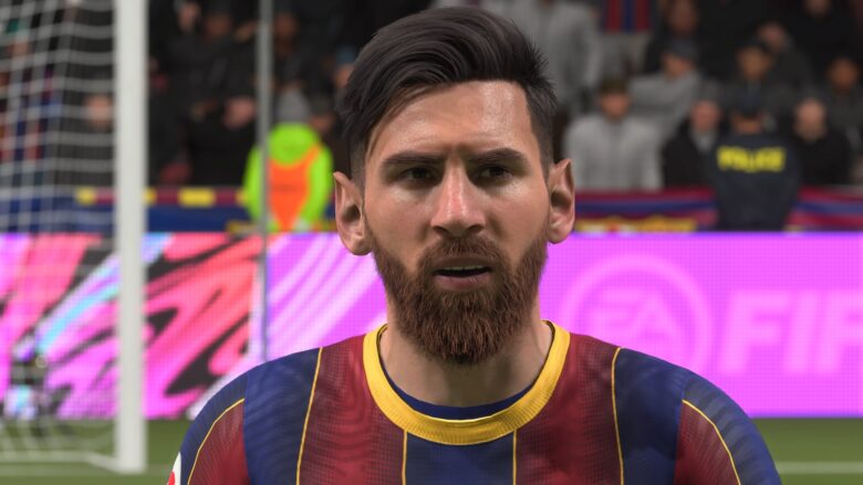 gøre ondt Pinpoint rysten FIFA 21 - Compare PS5 vs. PS4 Pro Screenshots - TechStomper