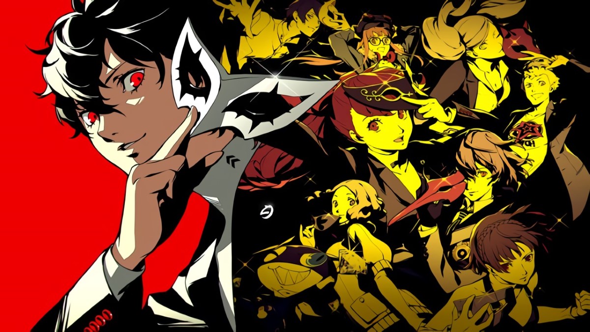 playstation plus persona 5