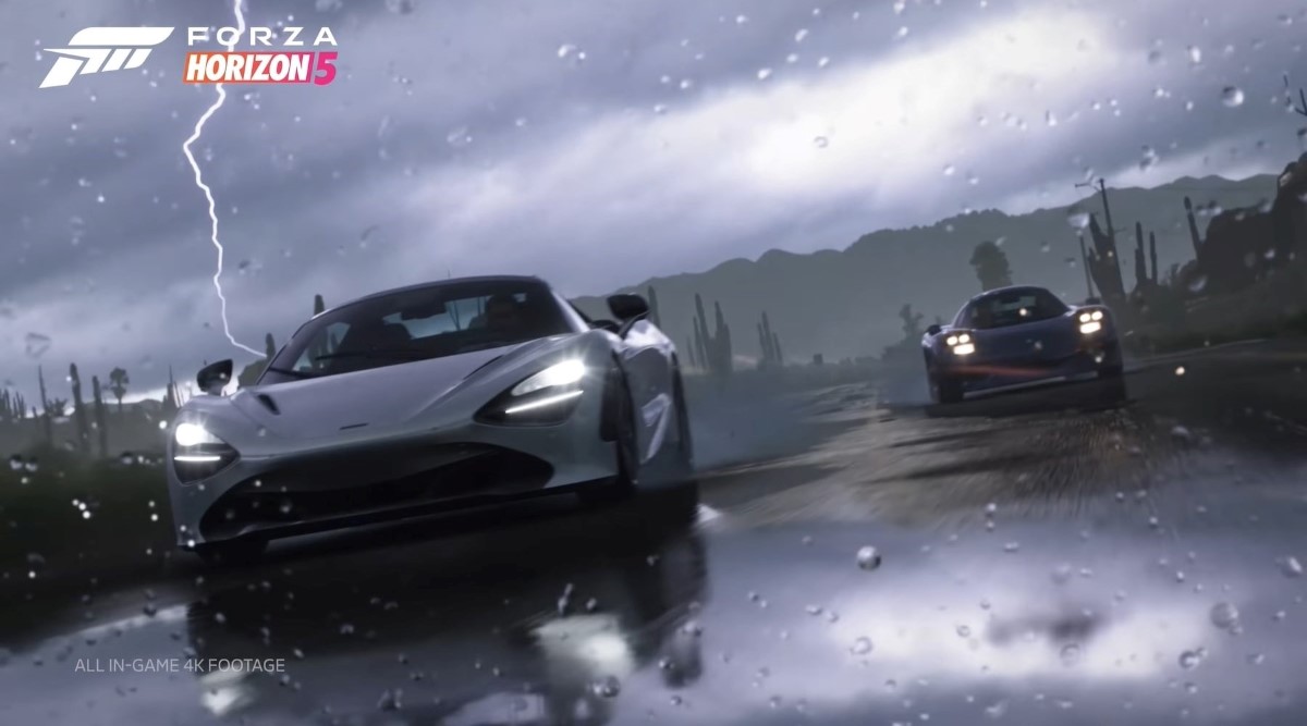 Forza Horizon 5 - Five Details You May Have Missed During Microsoft's ...