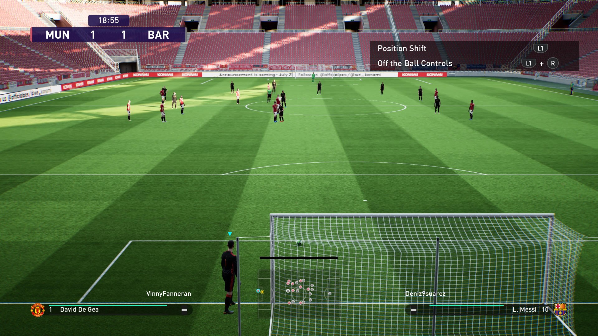 EFootball PES 2022 'New Football Game' Demo - Compare PS5 Vs. PS4 Pro ...