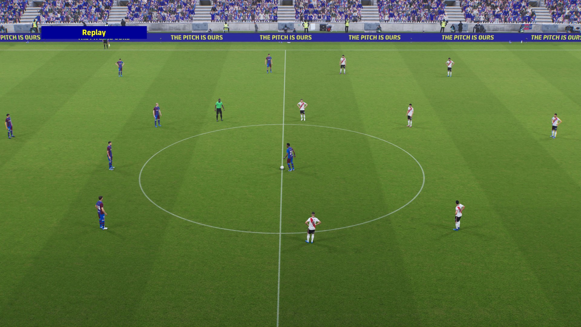 EFootball 2022 - Compare PS5 Vs PS4 Pro Screenshots - TechStomper