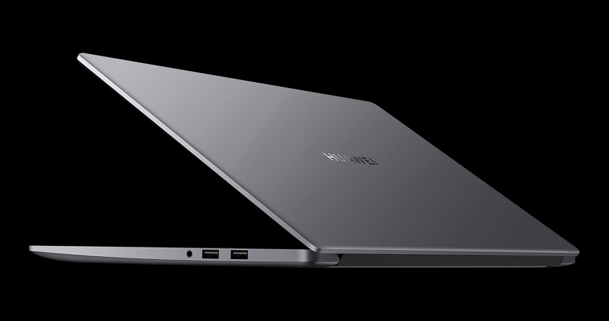 Huawei MateBook D 15 (2020) Dimensions & Drawings