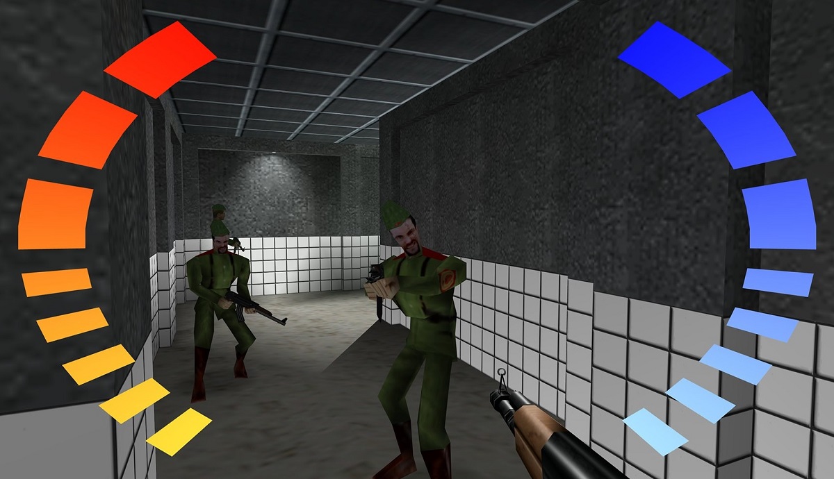 ROM Hacks: GoldenEye X - Patch 5a Released!