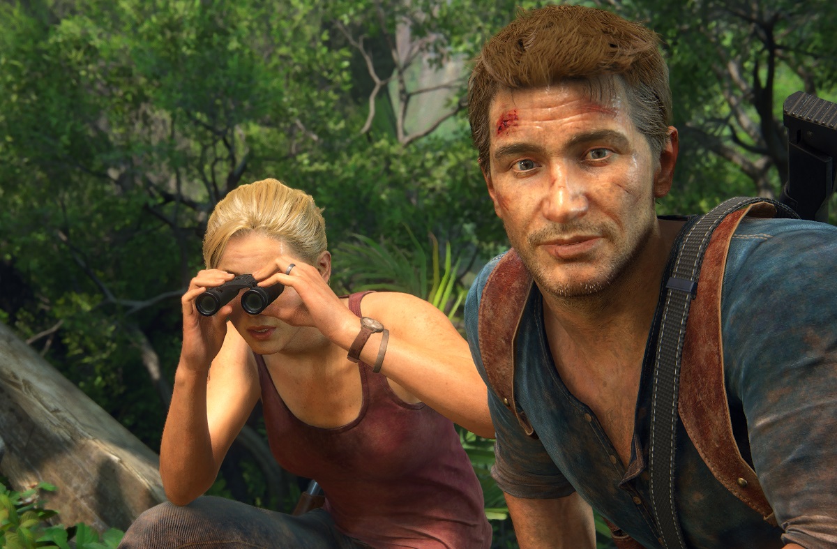 Chapter 4: London Underground, Uncharted 3: Drake's Deception (Nathan  Drake x Sister!Drake!Reader)