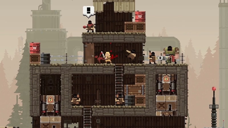 Broforce Forever (Xbox) Review - Trigger Happy - TechStomper