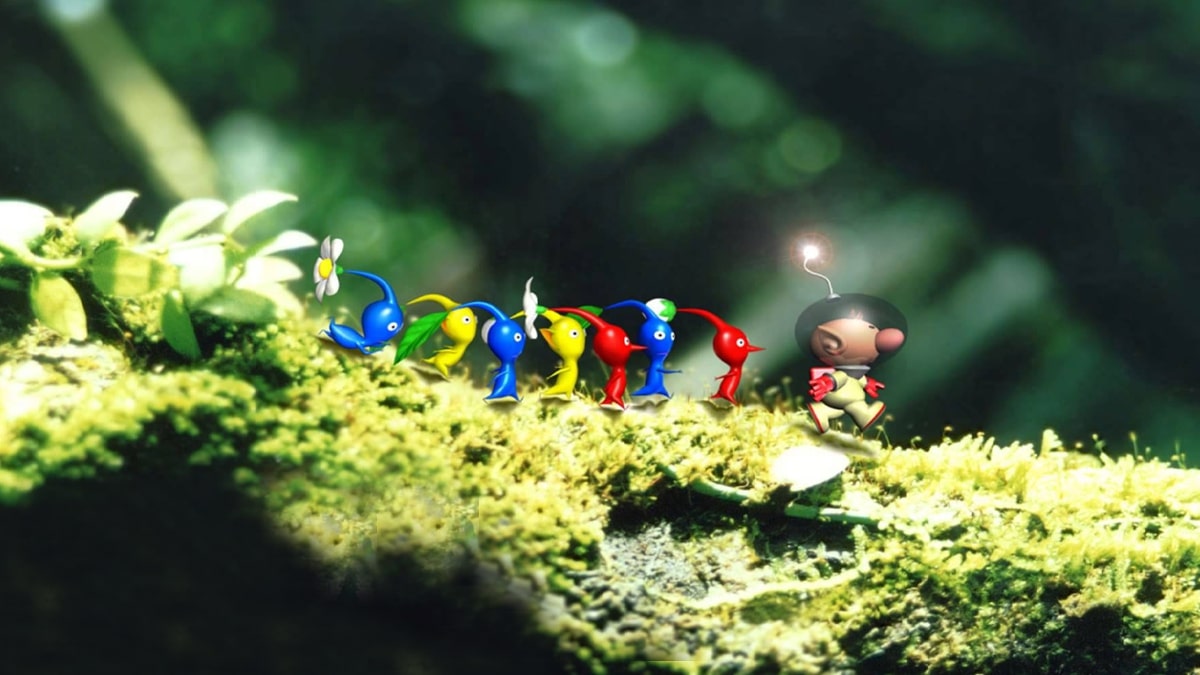 Pikmin 1 + 2 (Switch) review - Faithful Ports Play Safe - TechStomper