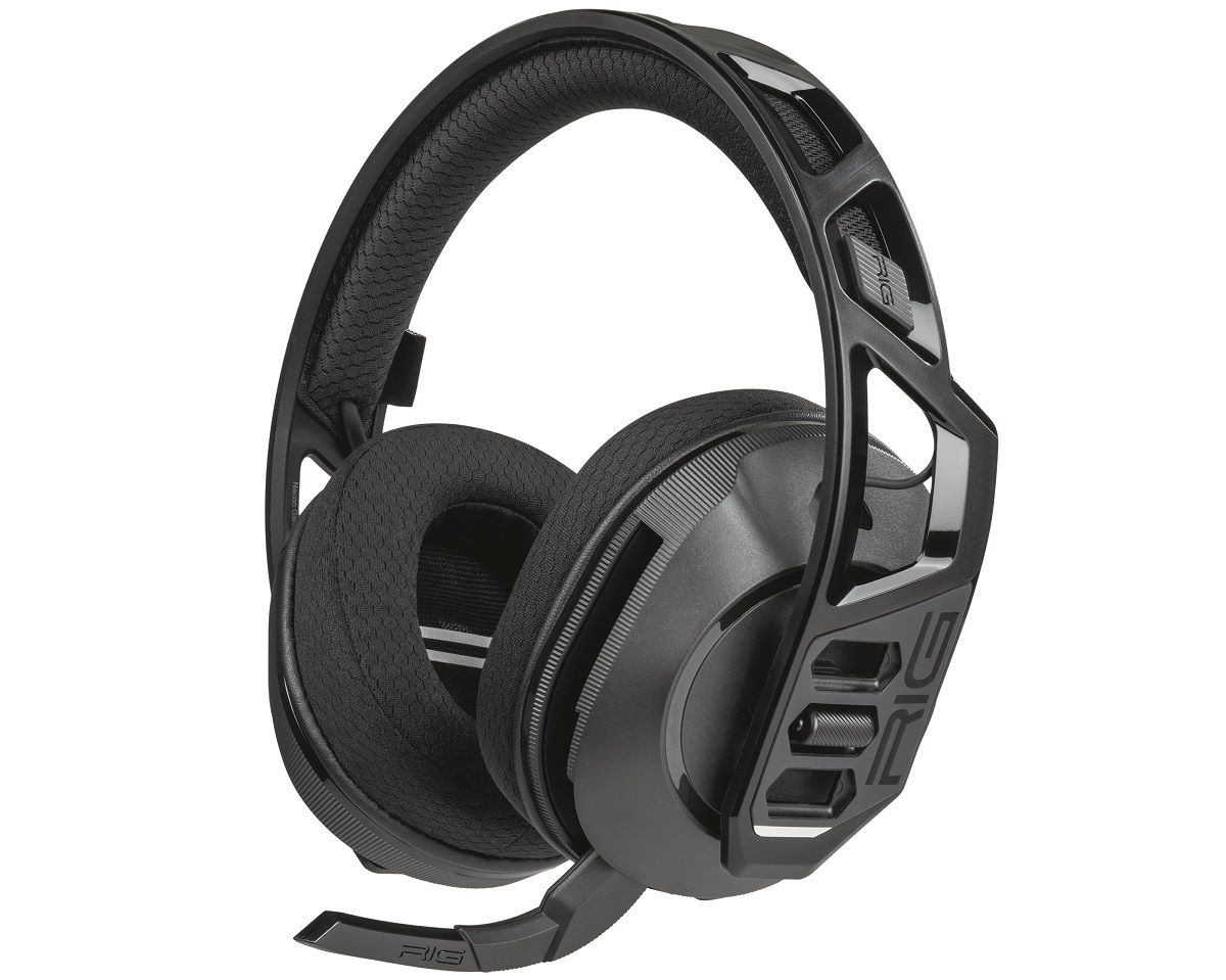 NACON Announce RIG 600 Pro Dual-Mode Gaming Headphones - TechStomper