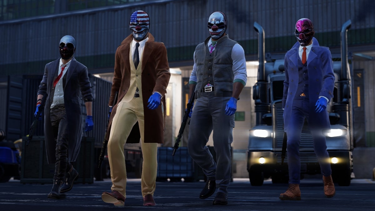 Meet the newest members of the Payday 3 gang: Pearl and Joy