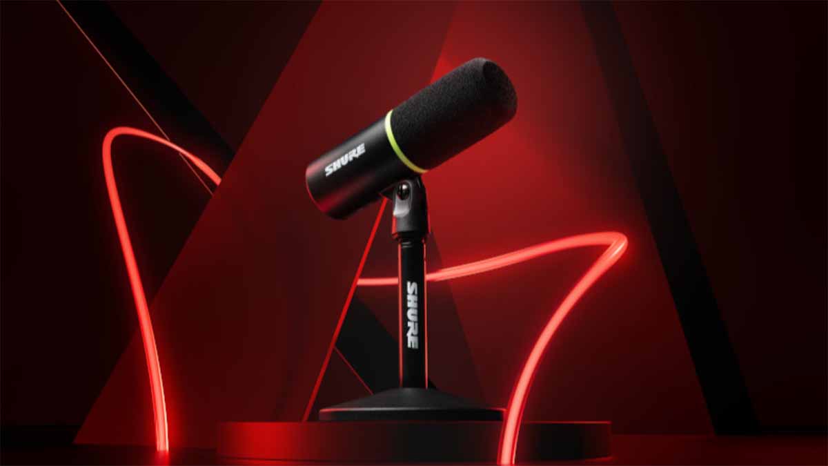 Shure MV6 USB Microphone review - Streaming Cheat Code Shure MV6 USB Microphone review - Streaming Cheat Code