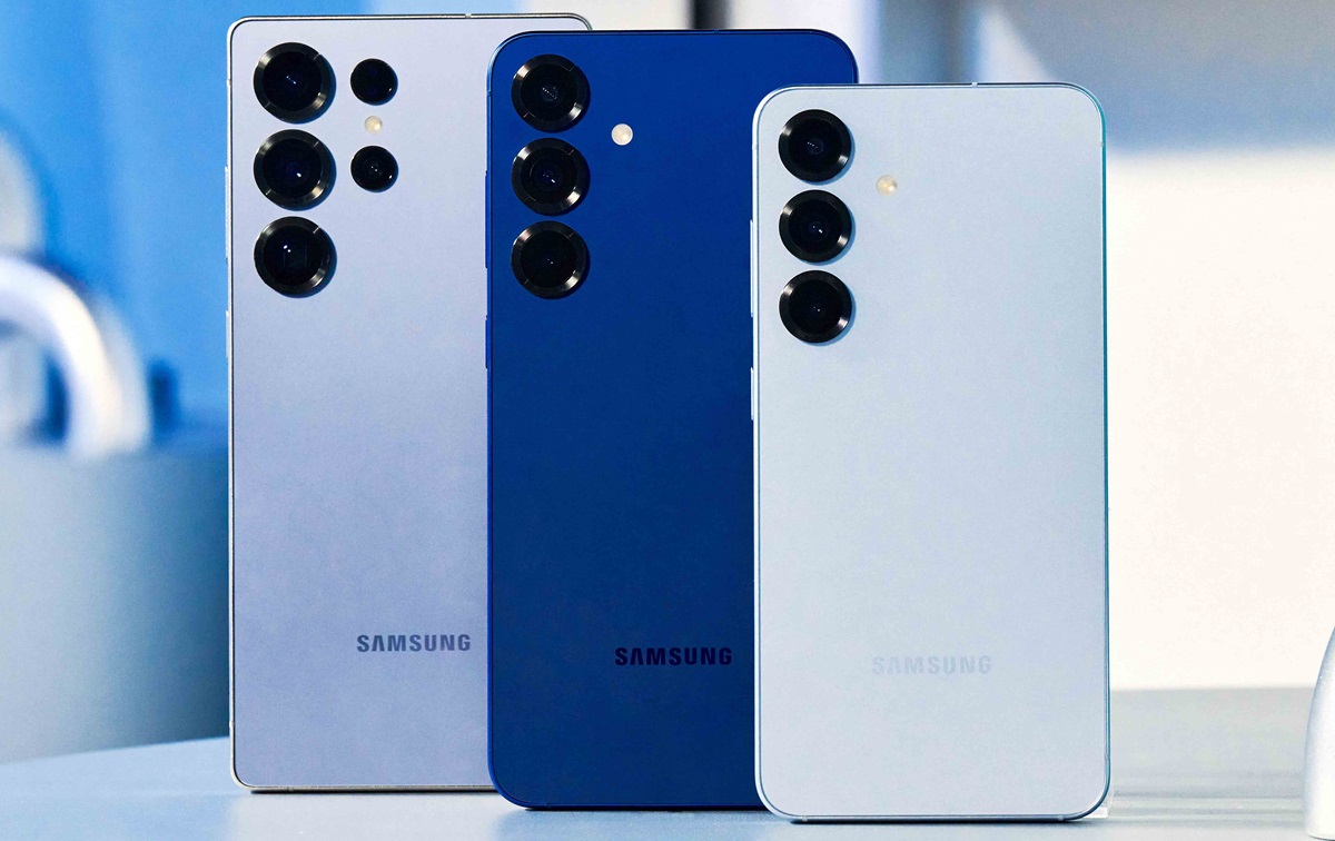 Samsung Galaxy S25 Unpacked with Industry-First 'Post-Quantum