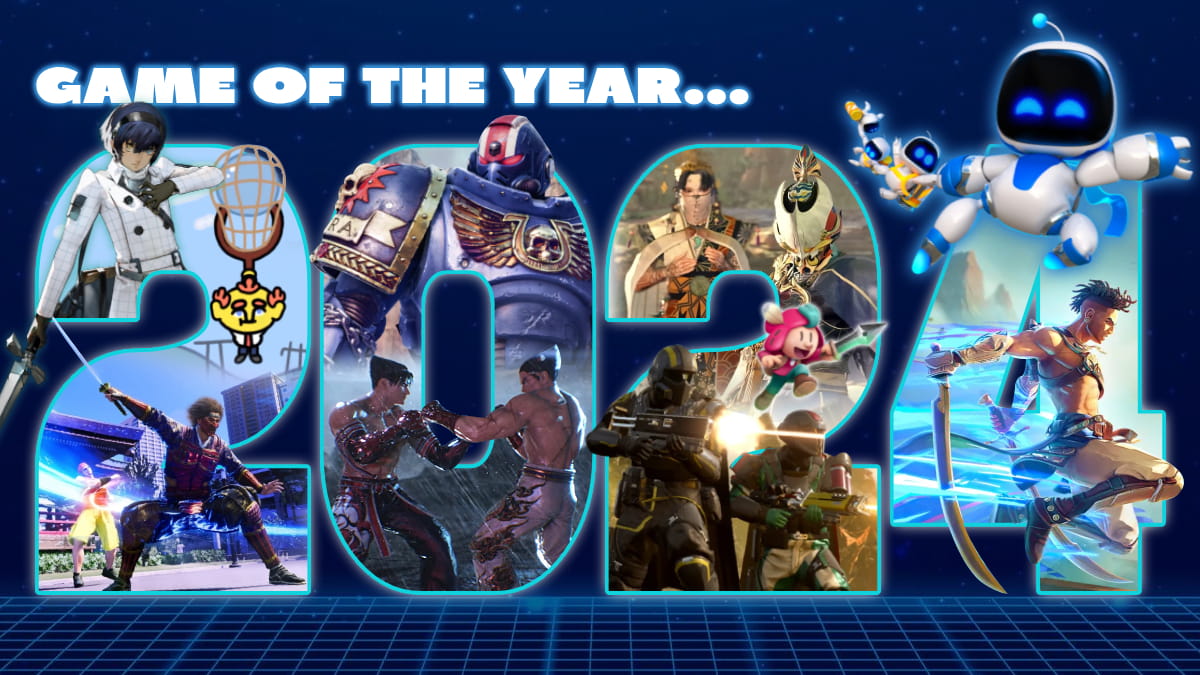 Game of the Year 2024 - Another Lost Year - TechStomper