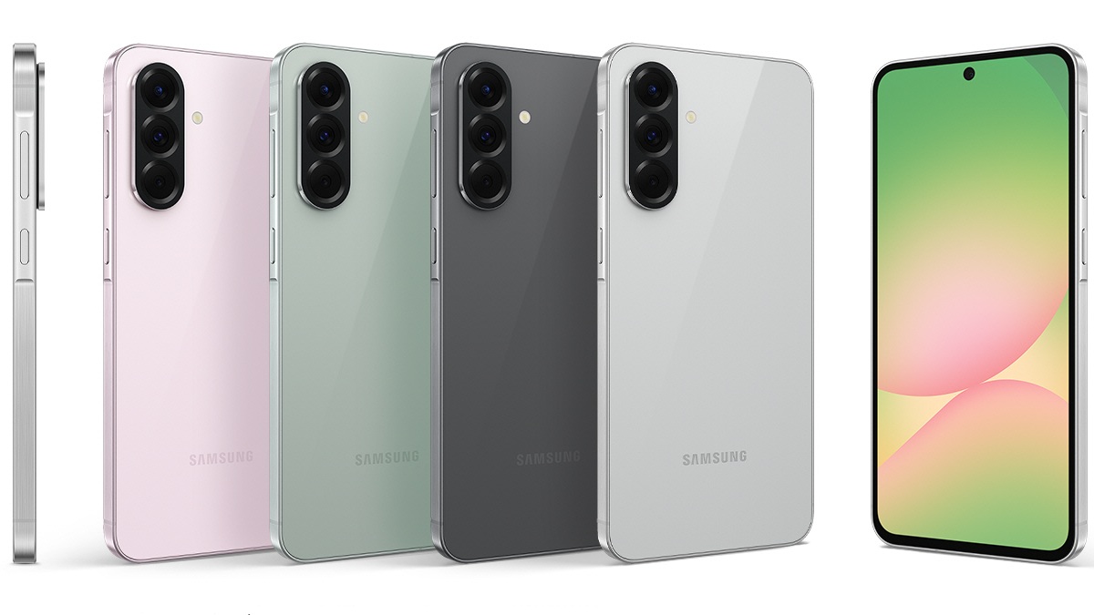 Samsung Galaxy A-Series Launched with 'AI for Everyone' Promise ...