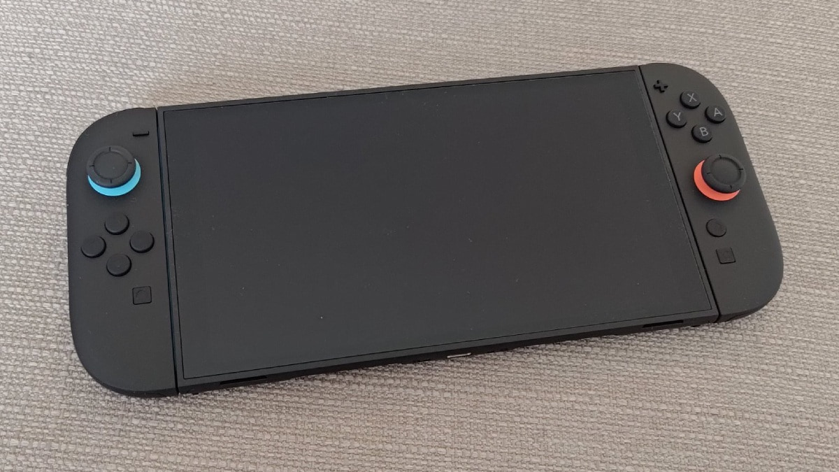 Nintendo Switch 2 Console review - Worthy Successor with Issues