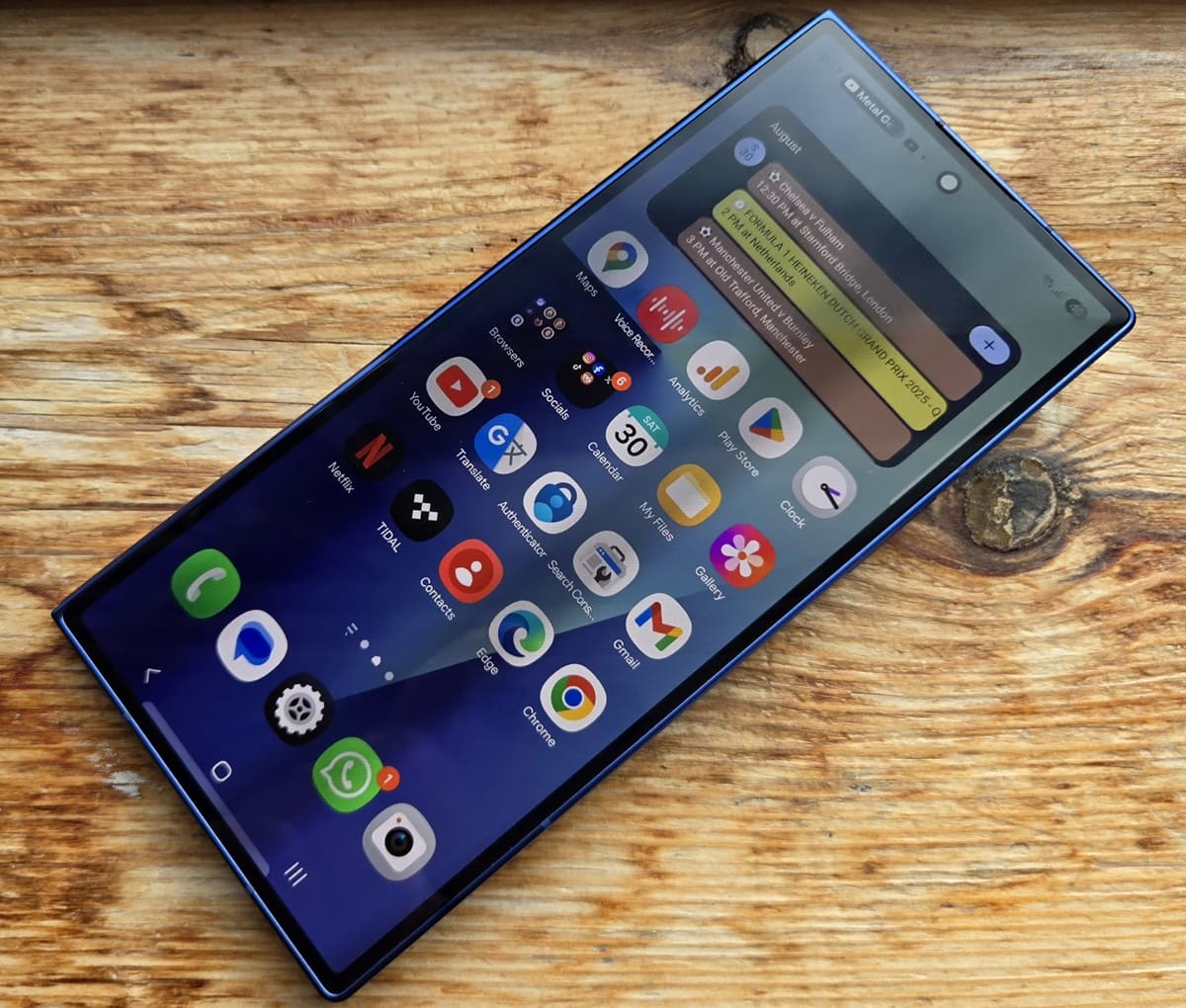 Samsung Galaxy Z Fold7 review - Giant Leap - TechStomper