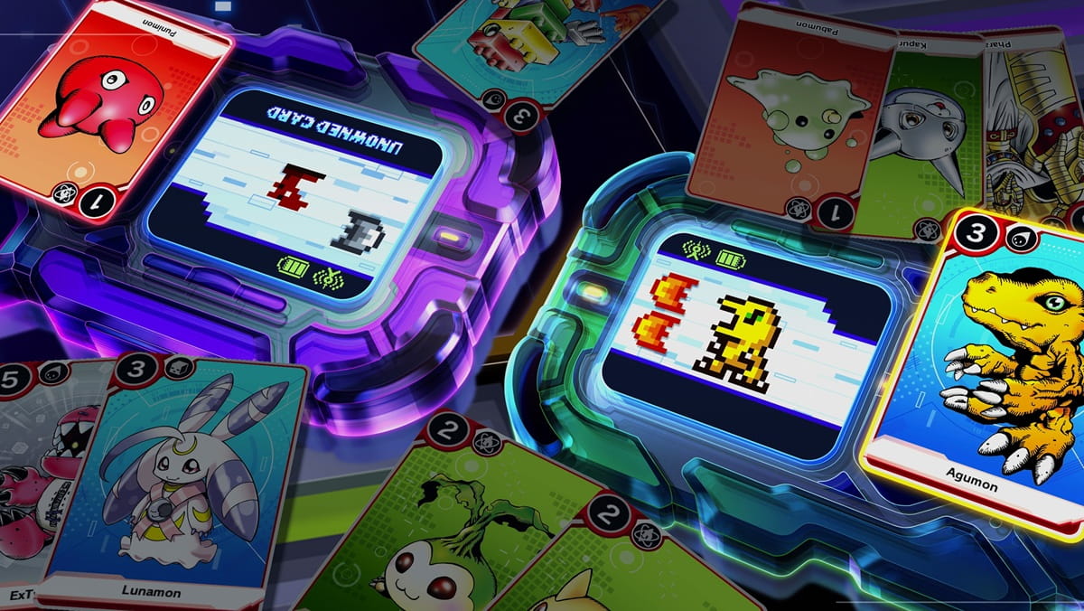 Digimon Story: Time Stranger review - Skip Humans