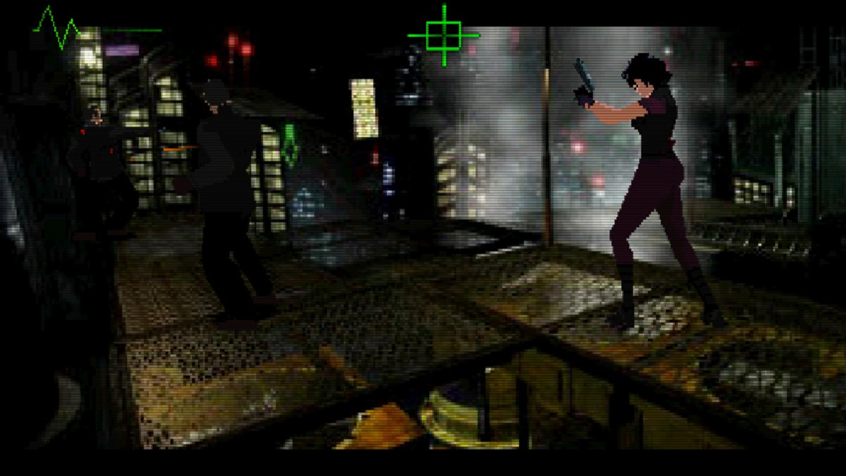 Fear Effect (Switch) review - Classic Intact - TechStomper
