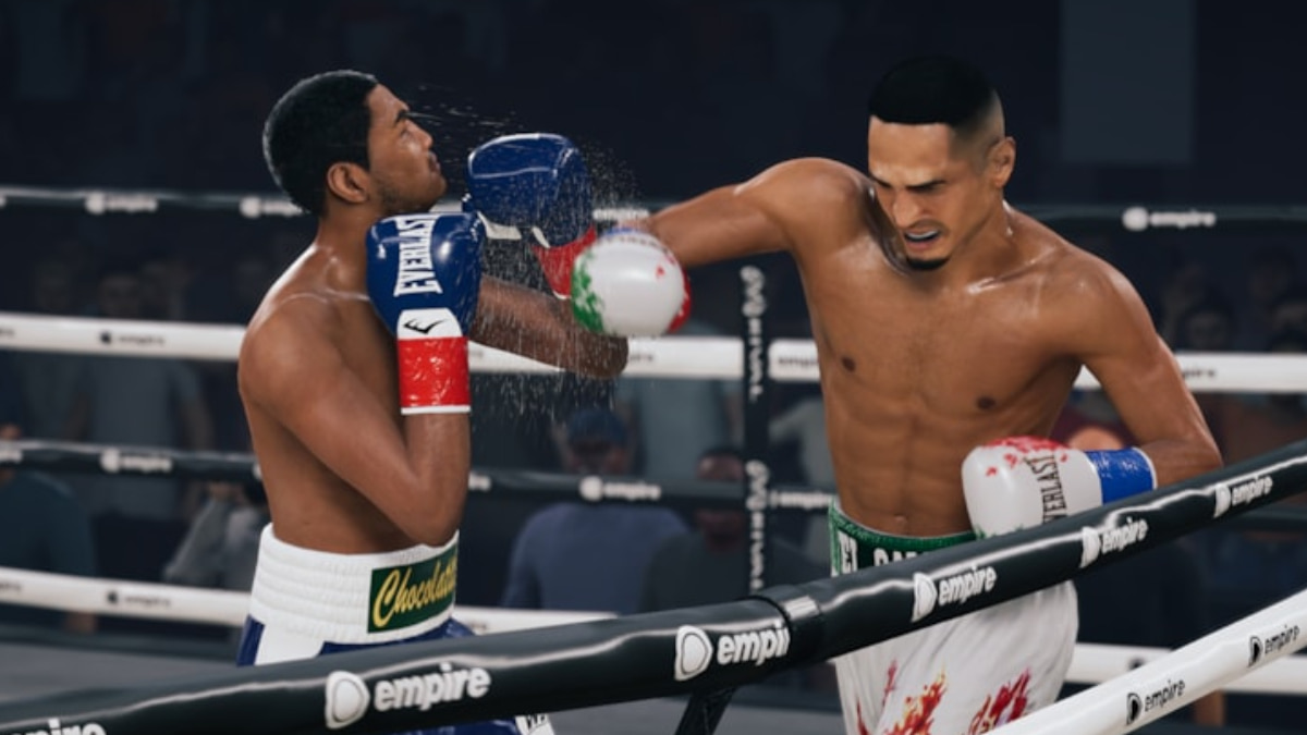 Undisputed: Championship Edition review - Almost Undisputable 