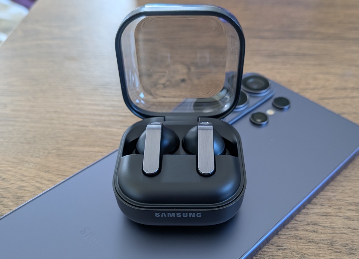 Samsung Galaxy Buds4 Pro review - Can Bass, Will Travel